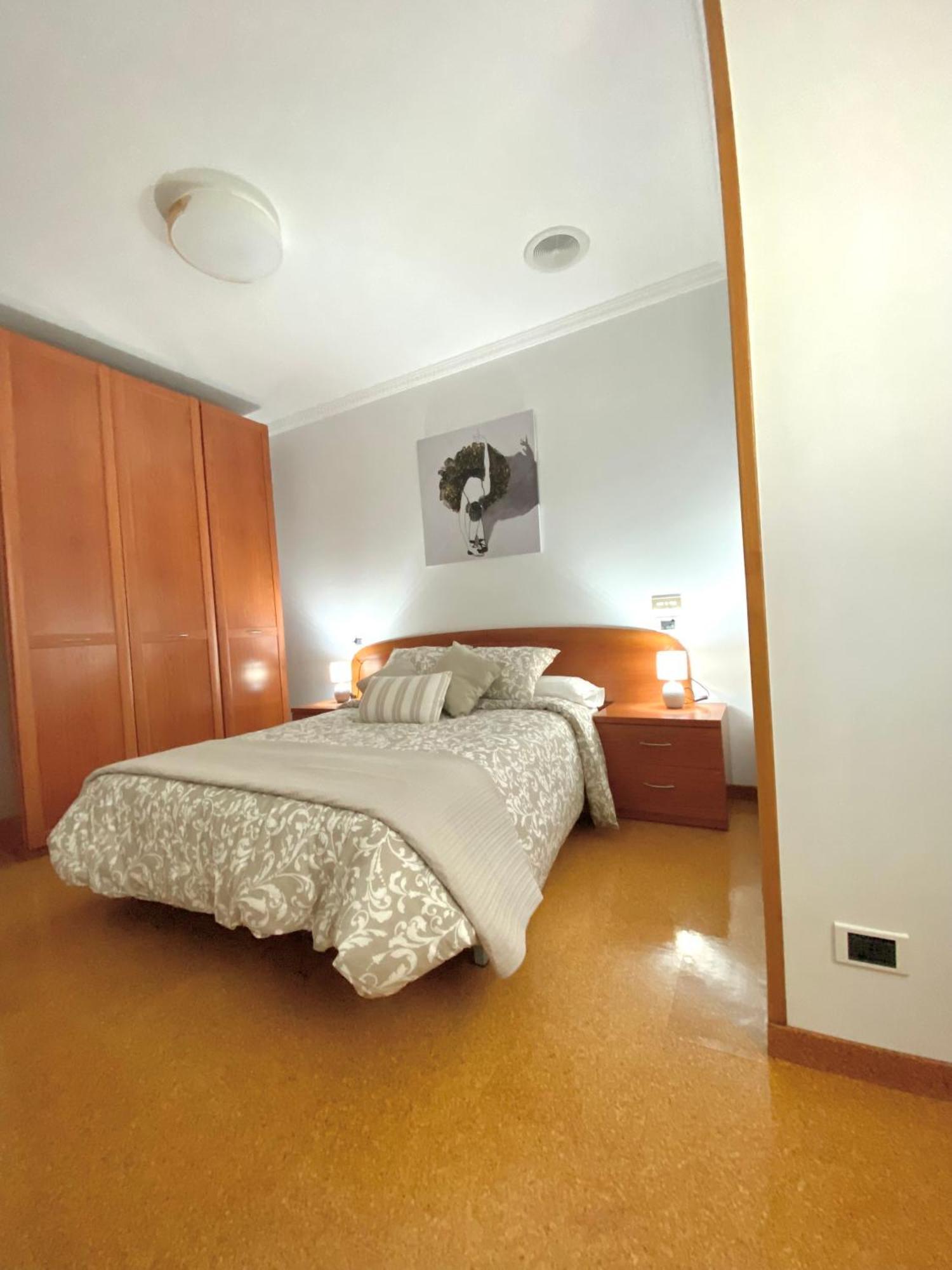 Apartamento Rivela Burela Exterior photo