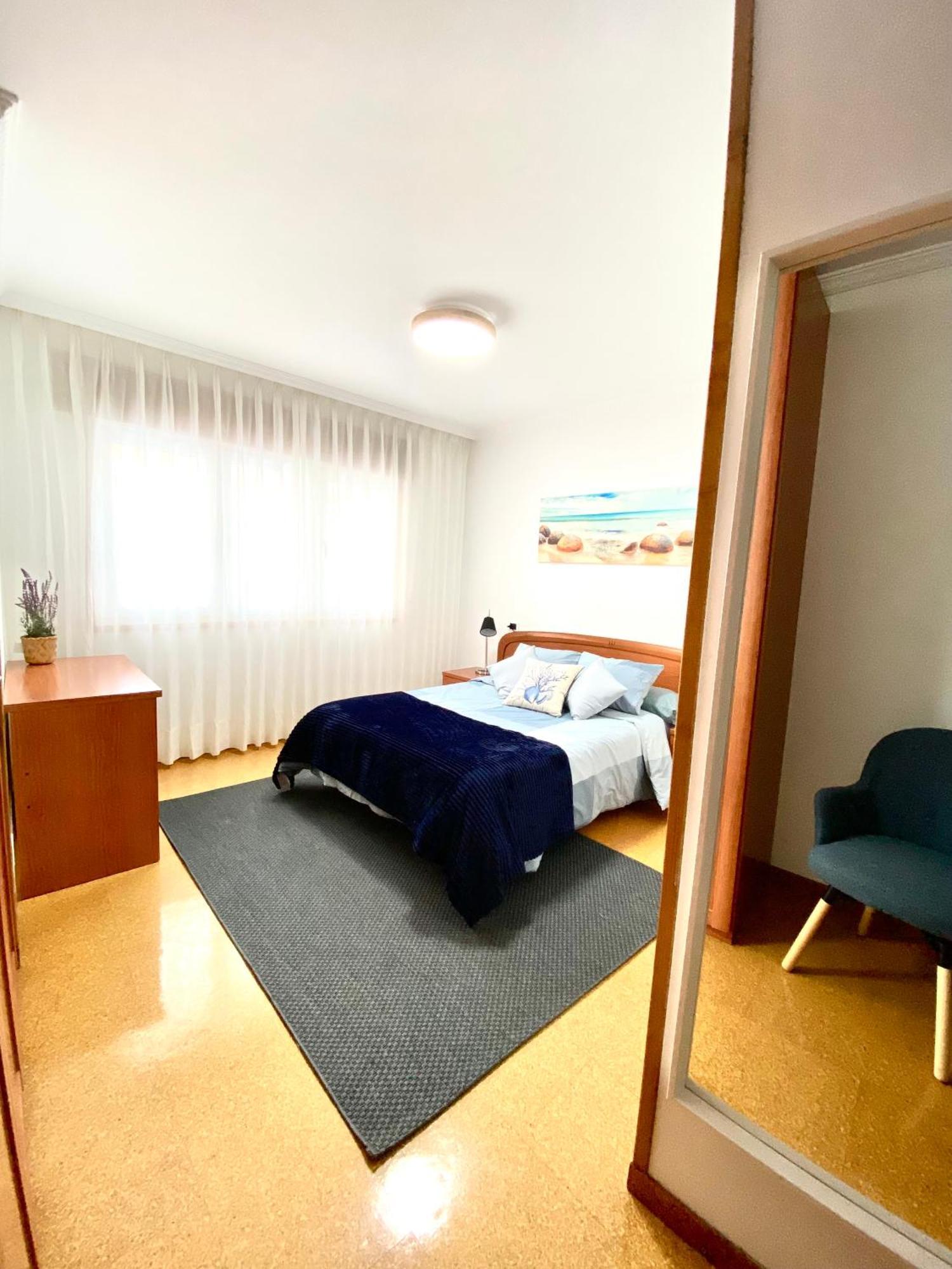 Apartamento Rivela Burela Exterior photo