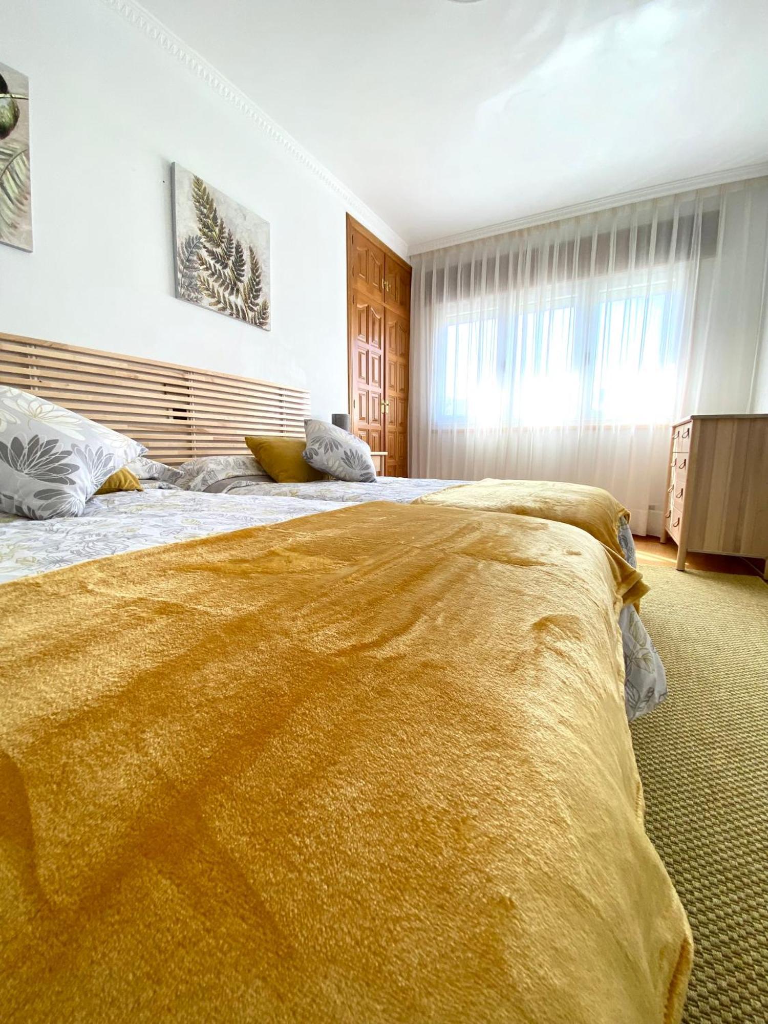 Apartamento Rivela Burela Exterior photo