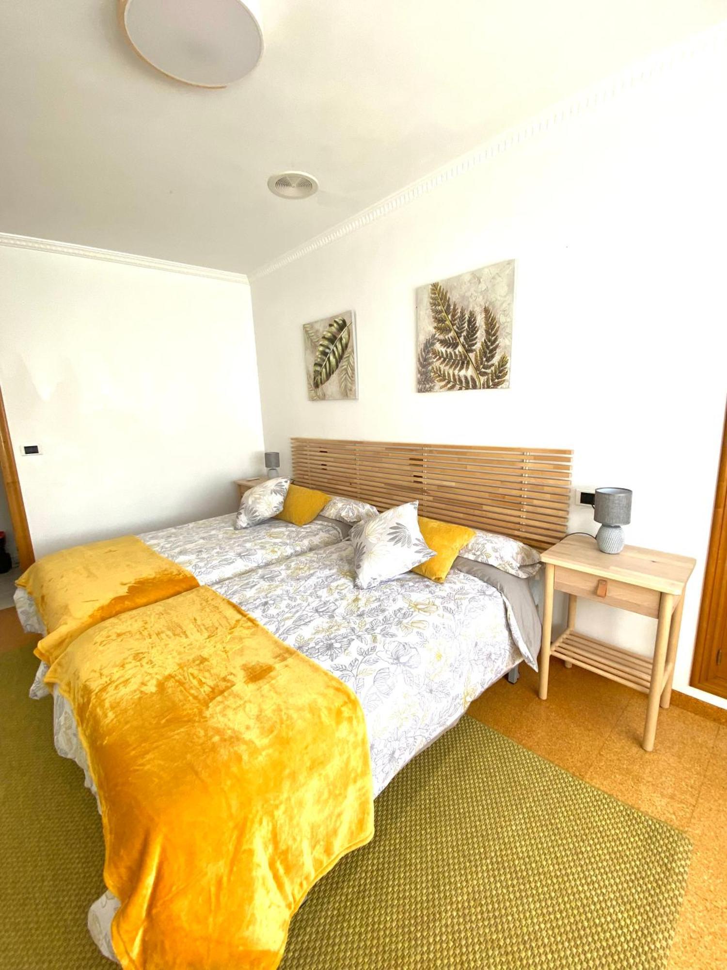Apartamento Rivela Burela Exterior photo