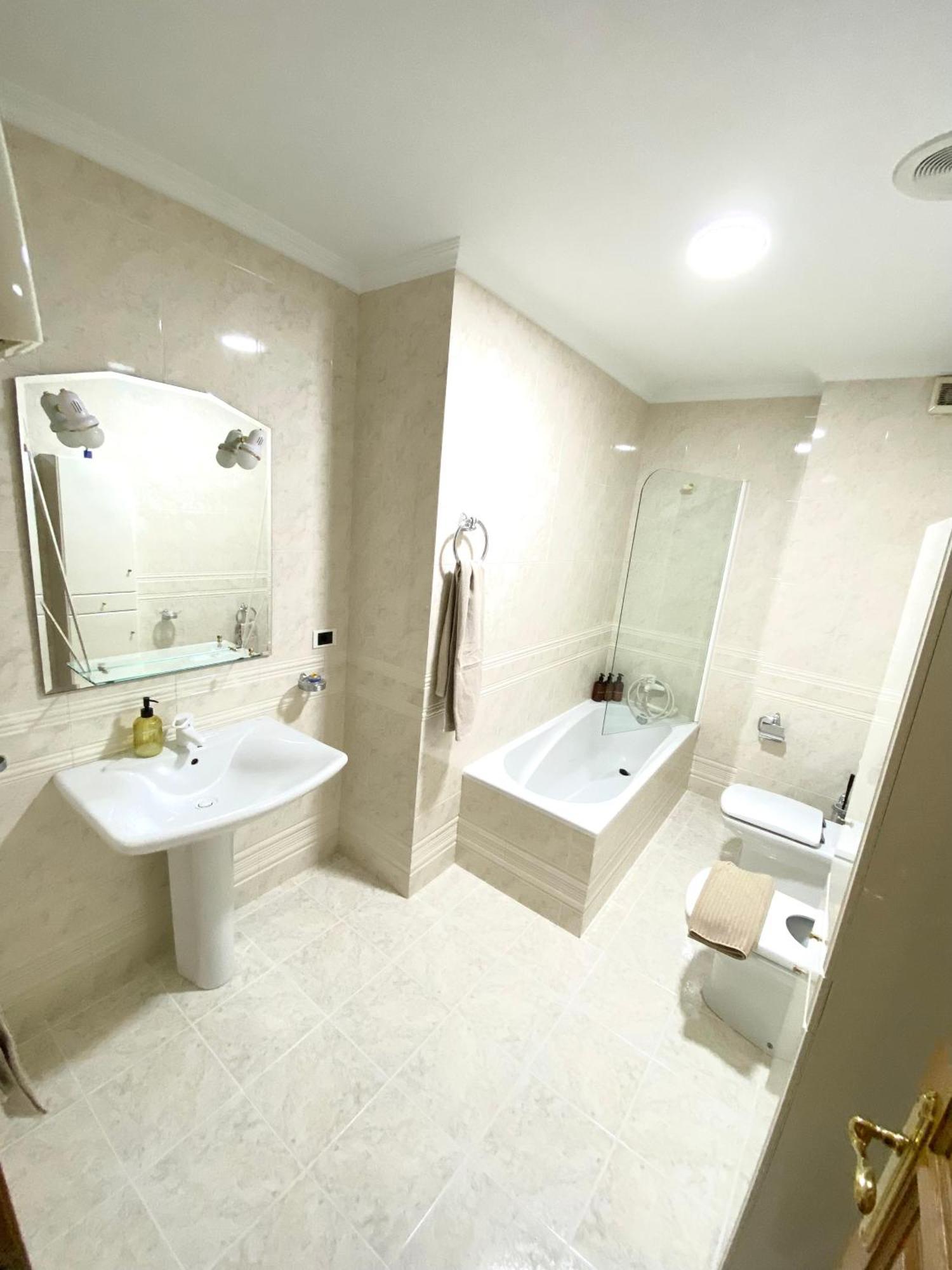 Apartamento Rivela Burela Exterior photo
