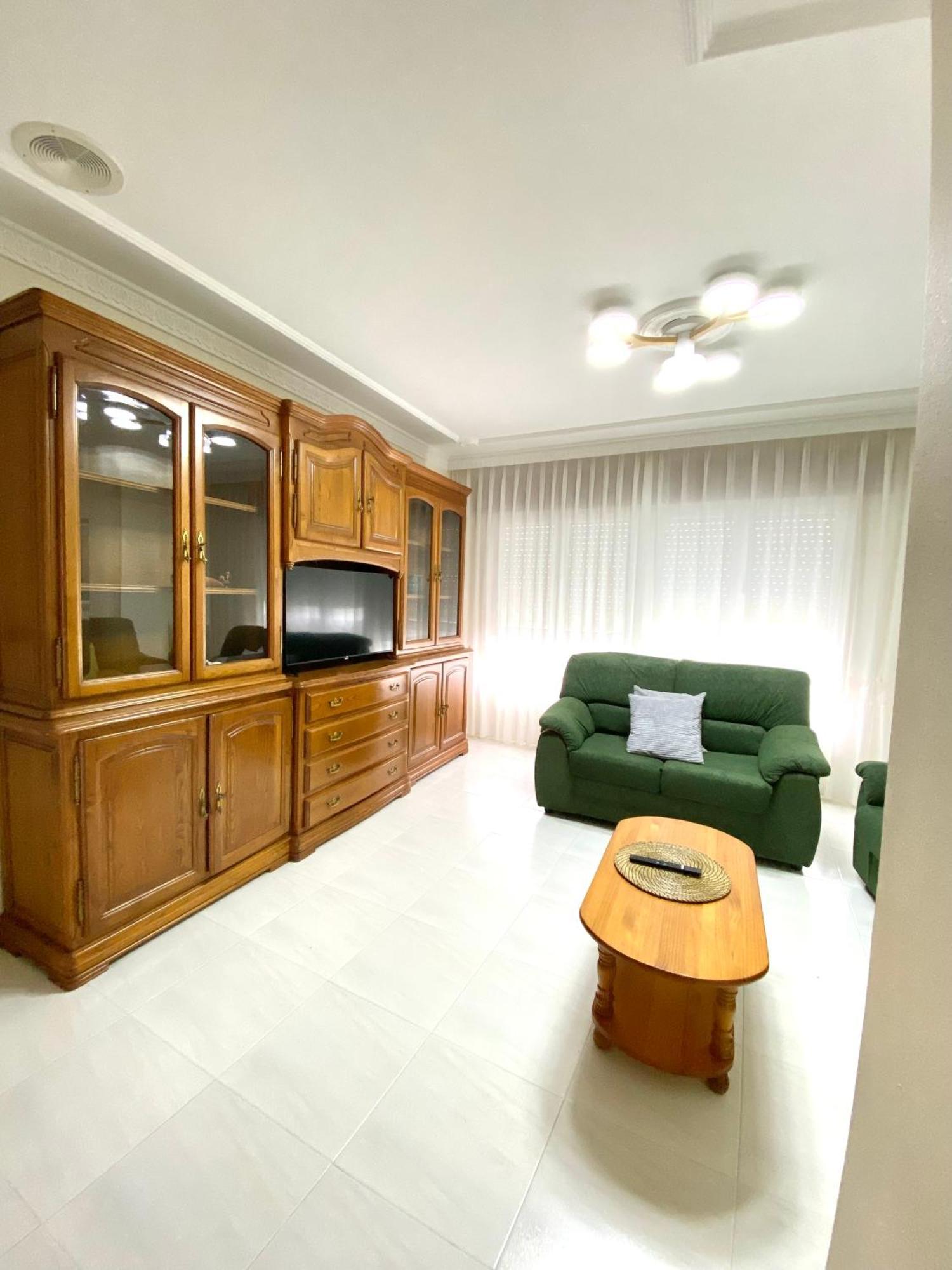 Apartamento Rivela Burela Exterior photo